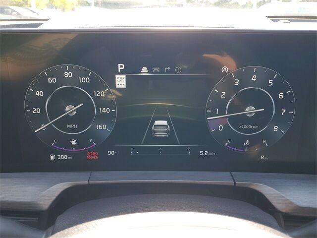 2025 Kia Telluride SX-Prestige X-Line St. Augustine FL
