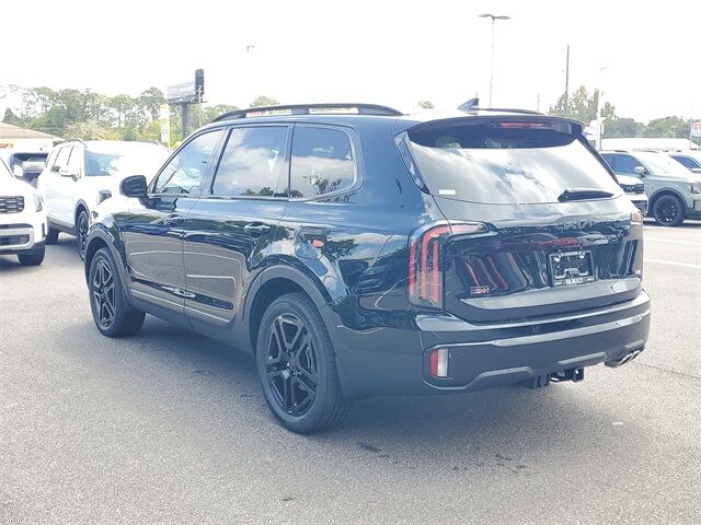 2025 Kia Telluride SX-Prestige X-Line St. Augustine FL