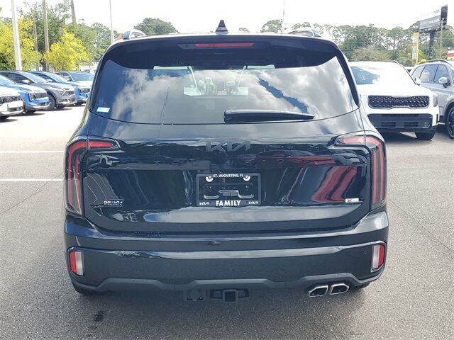 2025 Kia Telluride SX-Prestige X-Line St. Augustine FL