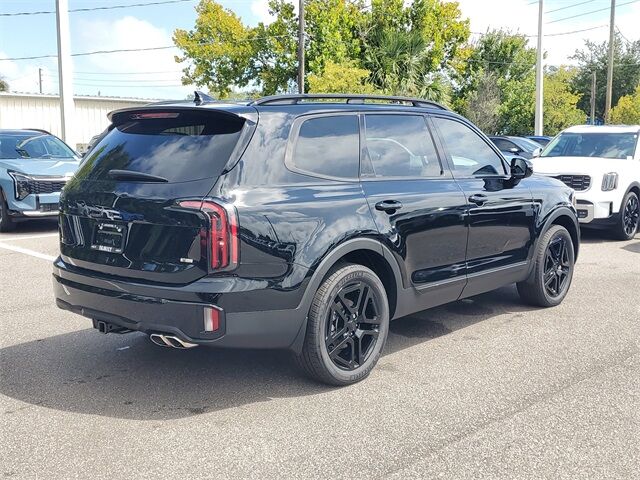 2025 Kia Telluride SX-Prestige X-Line St. Augustine FL