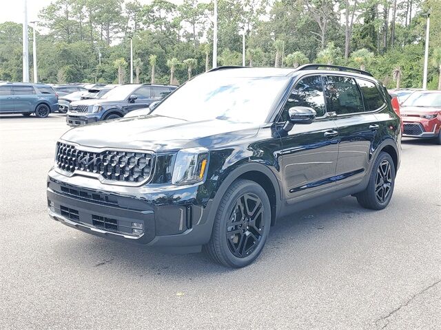2025 Kia Telluride SX-Prestige X-Line St. Augustine FL