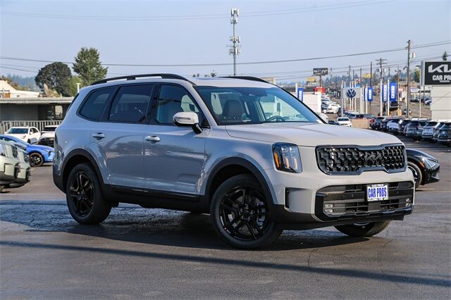 2025 Kia Telluride SX Prestige X-Line Tacoma WA