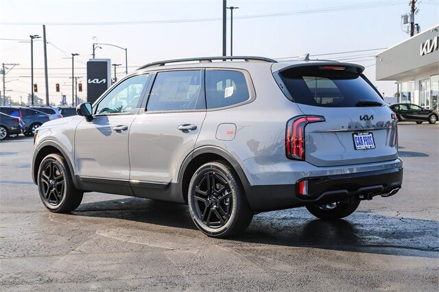2025 Kia Telluride SX Prestige X-Line Tacoma WA