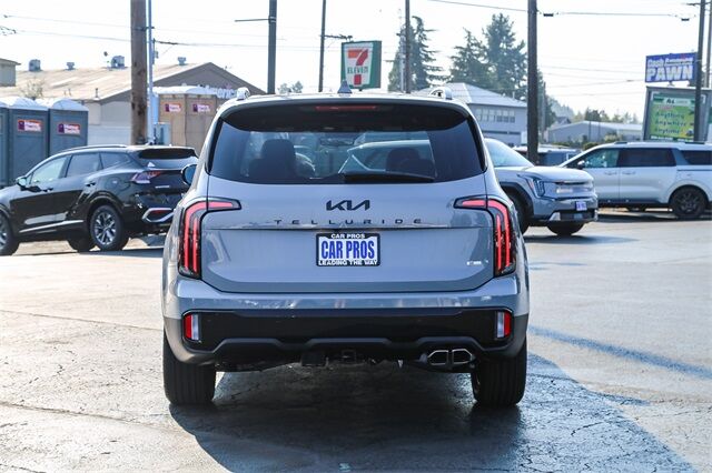 2025 Kia Telluride SX Prestige X-Line Tacoma WA