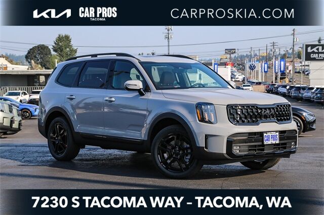 2025 Kia Telluride SX Prestige X-Line