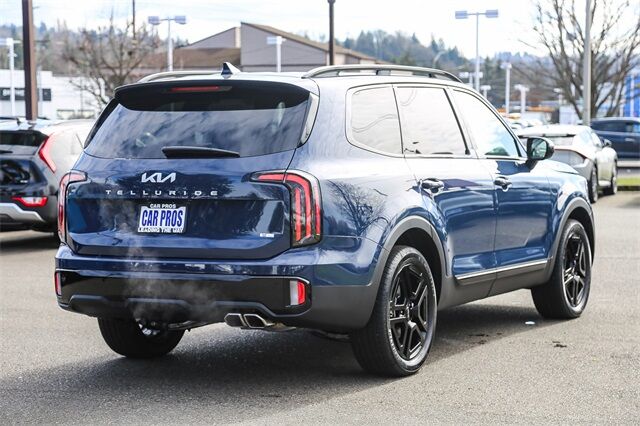 2025 Kia Telluride SX Prestige X-Line photo 8