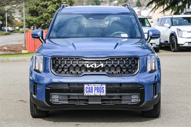2025 Kia Telluride SX Prestige X-Line