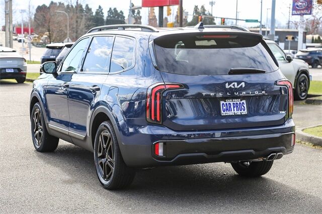 2025 Kia Telluride SX Prestige X-Line photo 6