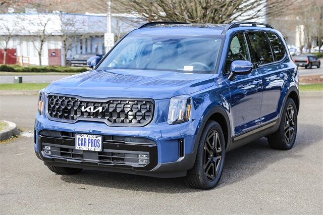 2025 Kia Telluride SX Prestige X-Line photo 4