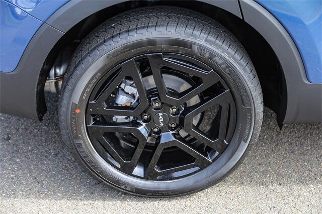 2025 Kia Telluride SX Prestige X-Line photo 10