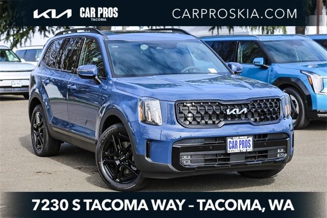 2025 Kia Telluride SX Prestige X-Line