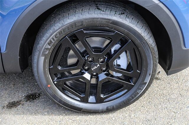 2025 Kia Telluride SX Prestige X-Line photo 11