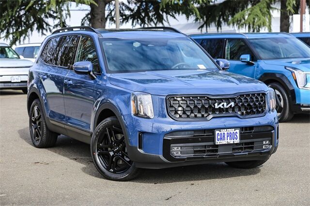 2025 Kia Telluride SX Prestige X-Line photo 2