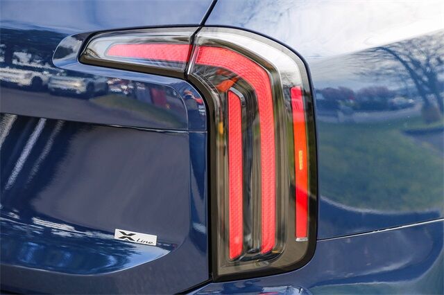 2025 Kia Telluride SX Prestige X-Line photo 9