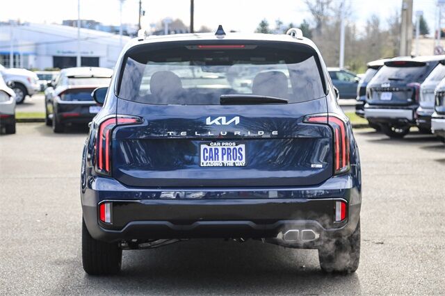 2025 Kia Telluride SX Prestige X-Line photo 7