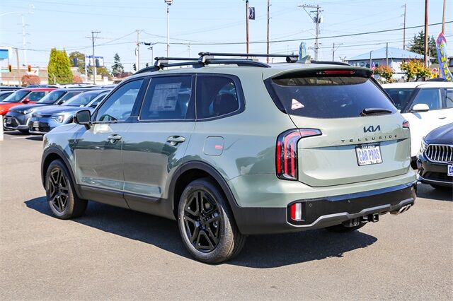 2025 Kia Telluride SX Prestige X-Line Tacoma WA