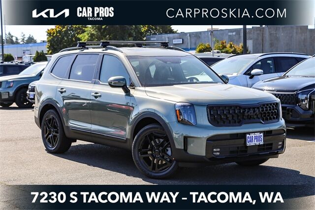 2025 Kia Telluride SX Prestige X-Line