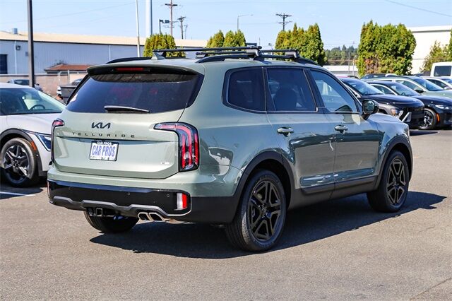 2025 Kia Telluride SX Prestige X-Line Tacoma WA