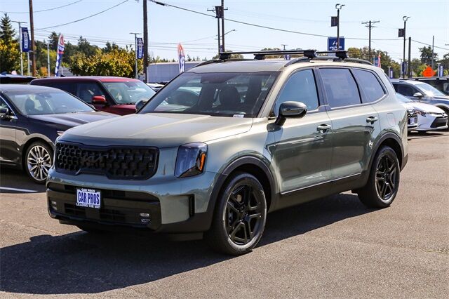 2025 Kia Telluride SX Prestige X-Line Tacoma WA