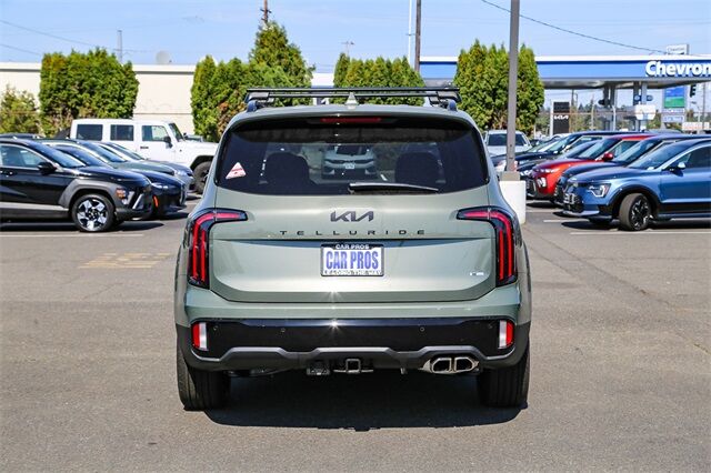 2025 Kia Telluride SX Prestige X-Line Tacoma WA