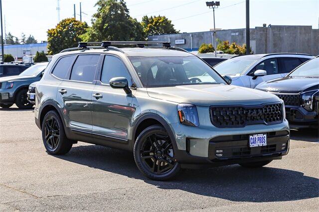 2025 Kia Telluride SX Prestige X-Line Tacoma WA