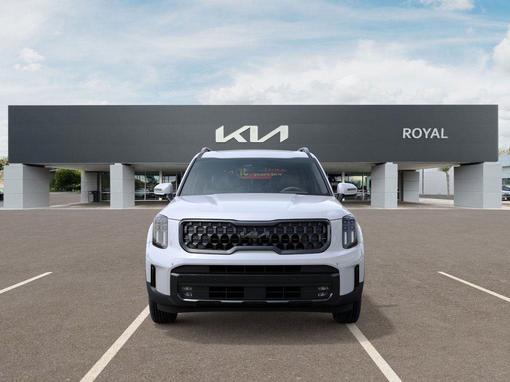 2025 Kia Telluride SX Prestige X-Line Tucson AZ