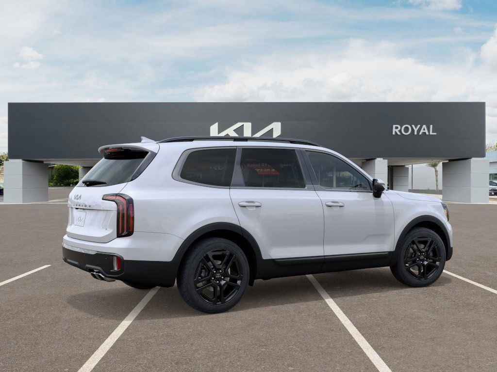 2025 Kia Telluride SX Prestige X-Line Tucson AZ
