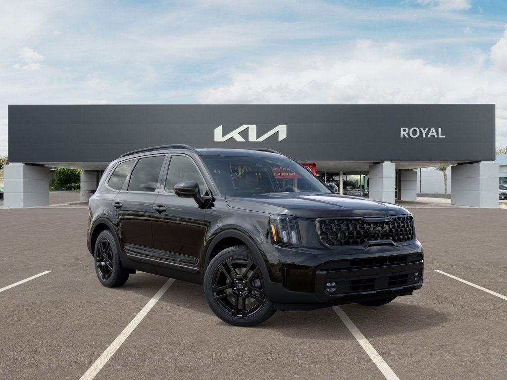 2025 Kia Telluride SX-Prestige X-Line Tucson AZ
