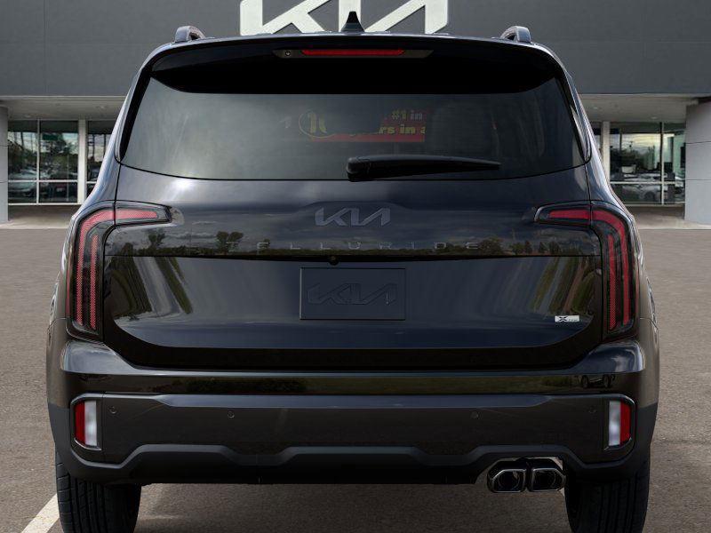 2025 Kia Telluride SX-Prestige X-Line Tucson AZ