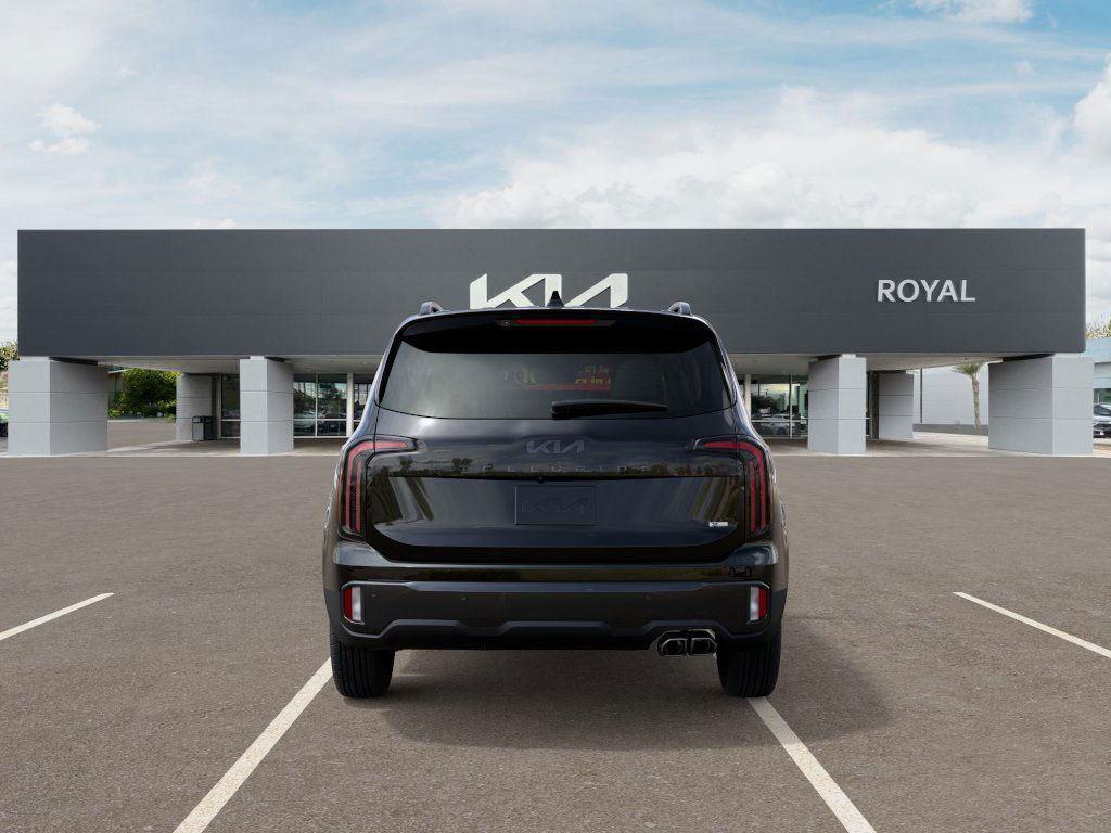 2025 Kia Telluride SX-Prestige X-Line Tucson AZ