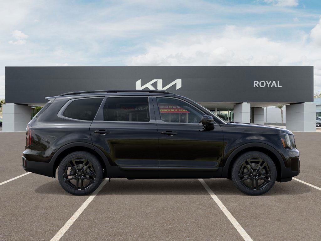 2025 Kia Telluride SX-Prestige X-Line Tucson AZ