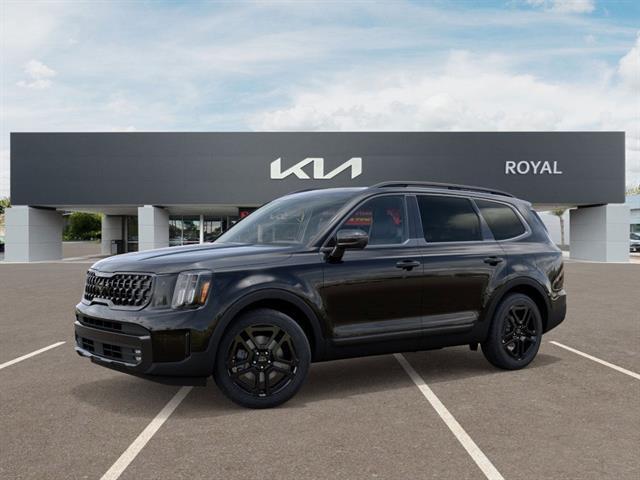 2025 Kia Telluride SX Prestige X-Line Tucson AZ