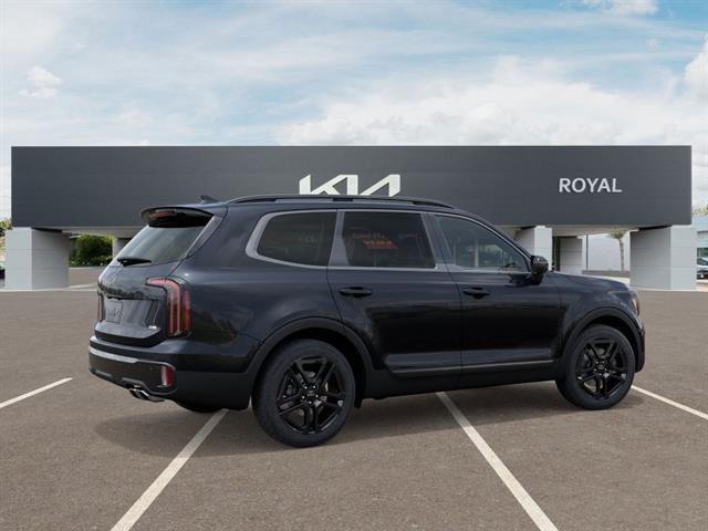 2025 Kia Telluride SX Prestige X-Line Tucson AZ