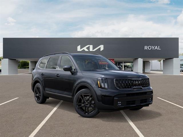 2025 Kia Telluride SX Prestige X-Line Tucson AZ