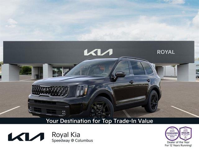 2025 Kia Telluride SX Prestige X-Line