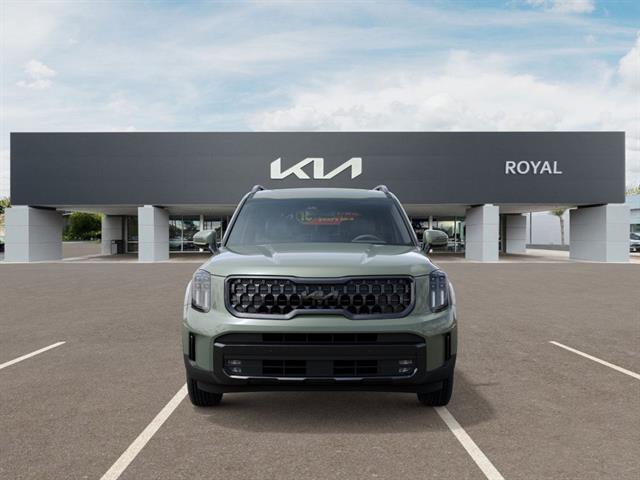 2025 Kia Telluride SX Prestige X-Line