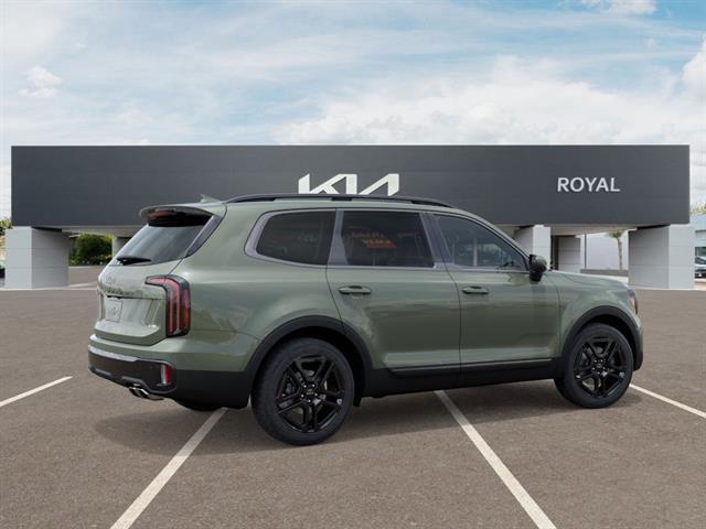 2025 Kia Telluride SX Prestige X-Line Tucson AZ
