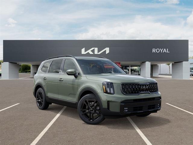 2025 Kia Telluride SX Prestige X-Line Tucson AZ