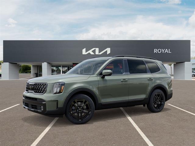 2025 Kia Telluride SX Prestige X-Line