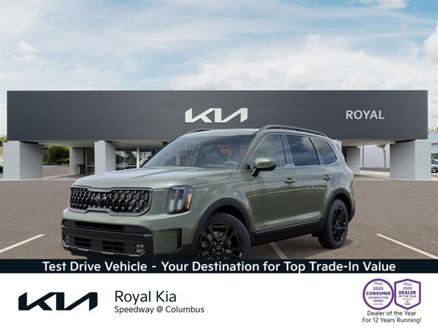 2025 Kia Telluride