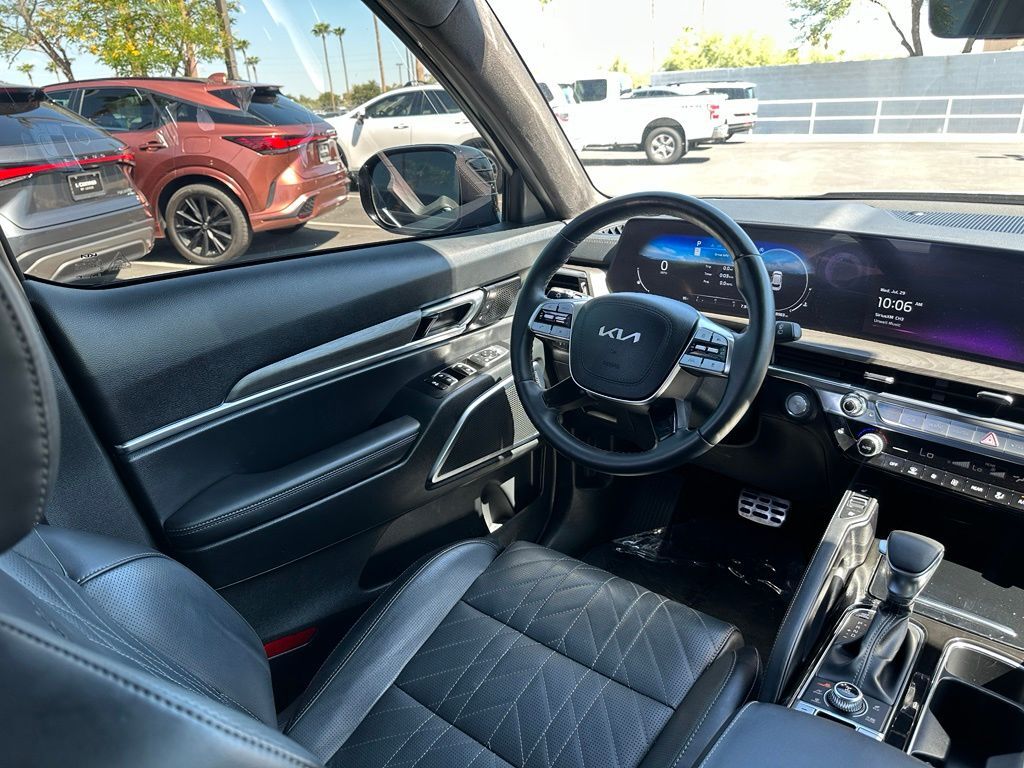 2025 Kia Telluride SX-Prestige X-Line Tucson AZ