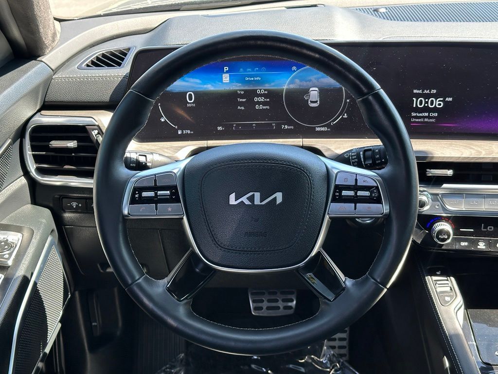 2025 Kia Telluride SX-Prestige X-Line Tucson AZ