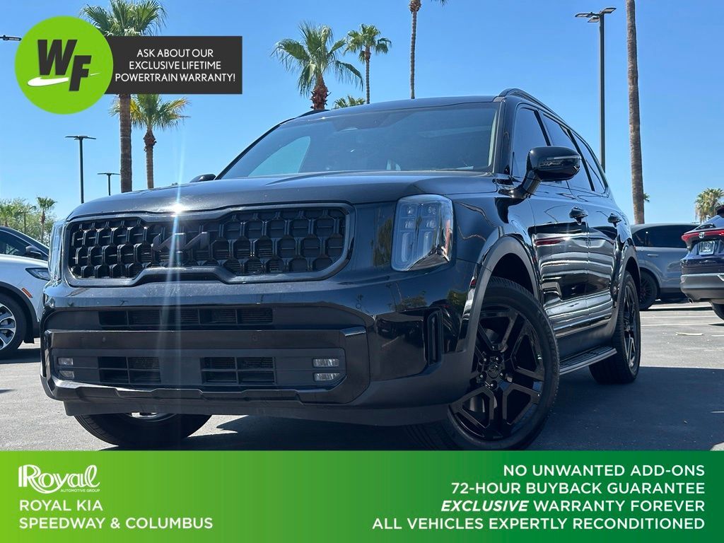 2025 Kia Telluride