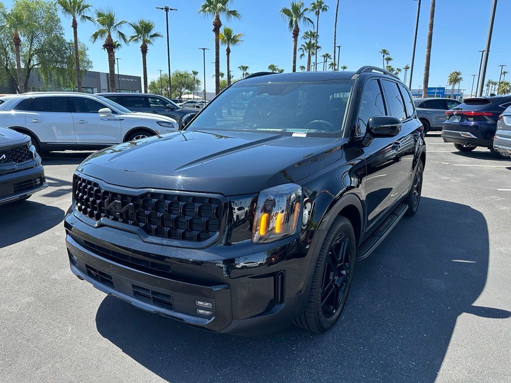 2025 Kia Telluride SX-Prestige X-Line Tucson AZ