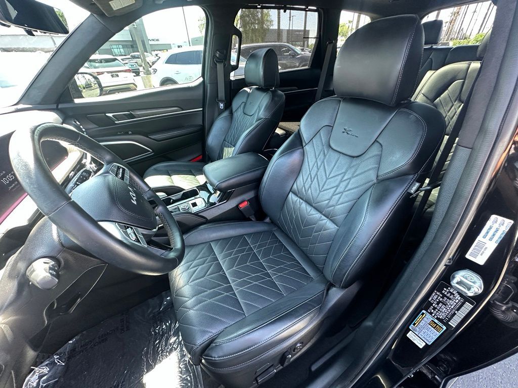 2025 Kia Telluride SX-Prestige X-Line Tucson AZ