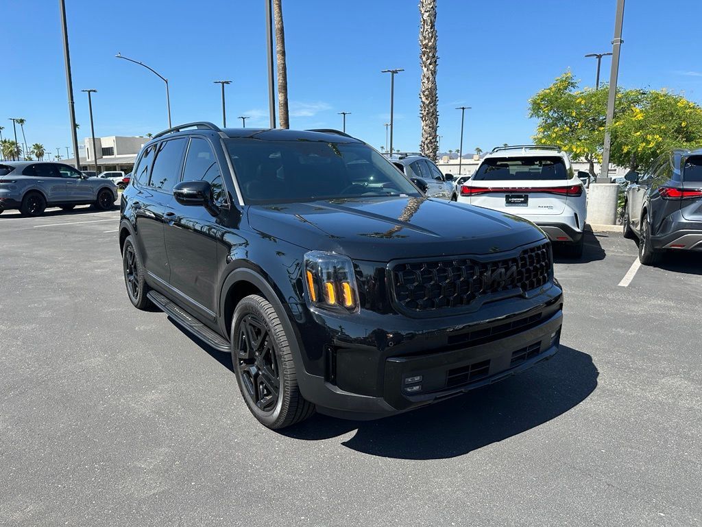 2025 Kia Telluride SX-Prestige X-Line Tucson AZ
