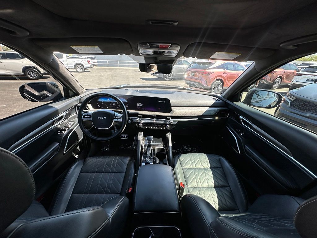 2025 Kia Telluride SX-Prestige X-Line Tucson AZ