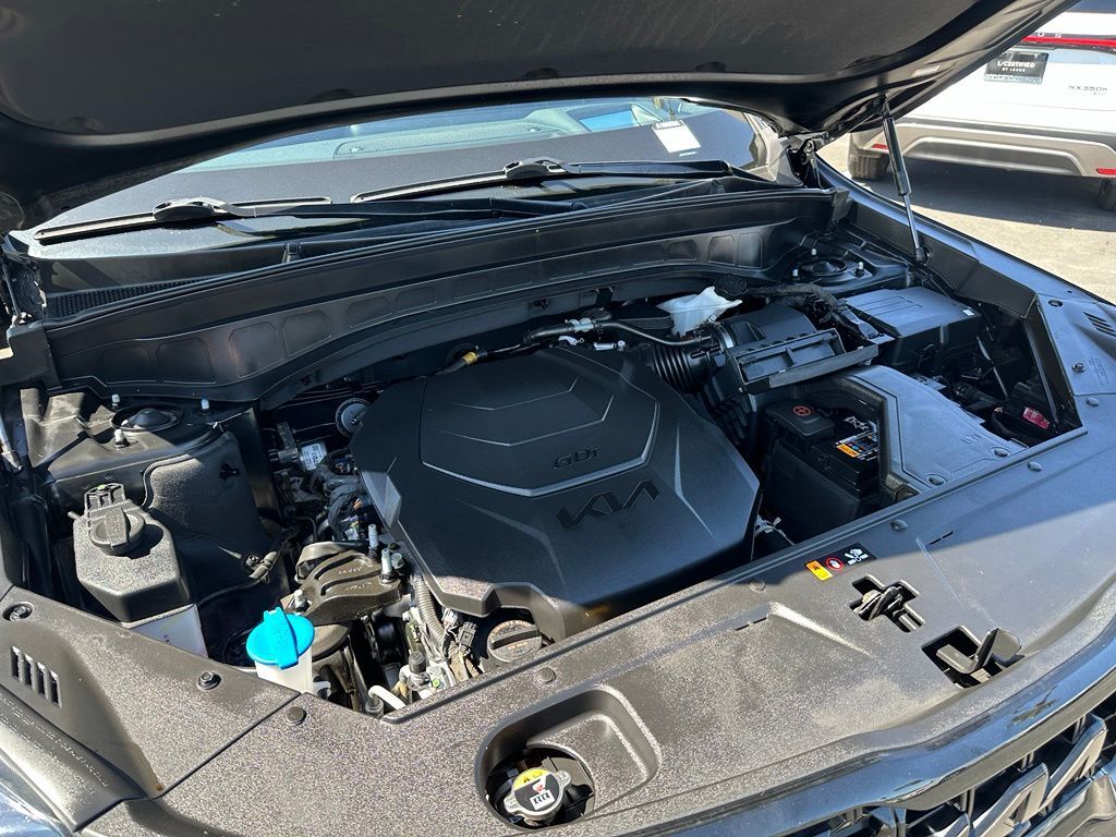 2025 Kia Telluride SX-Prestige X-Line Tucson AZ