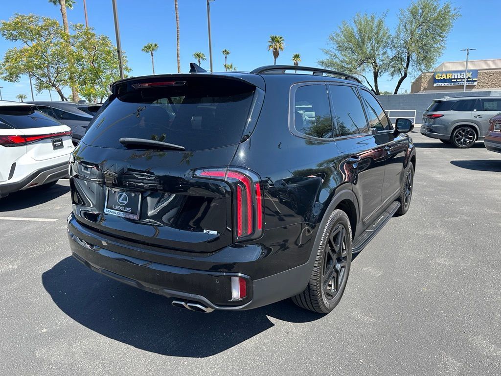 2025 Kia Telluride SX-Prestige X-Line Tucson AZ