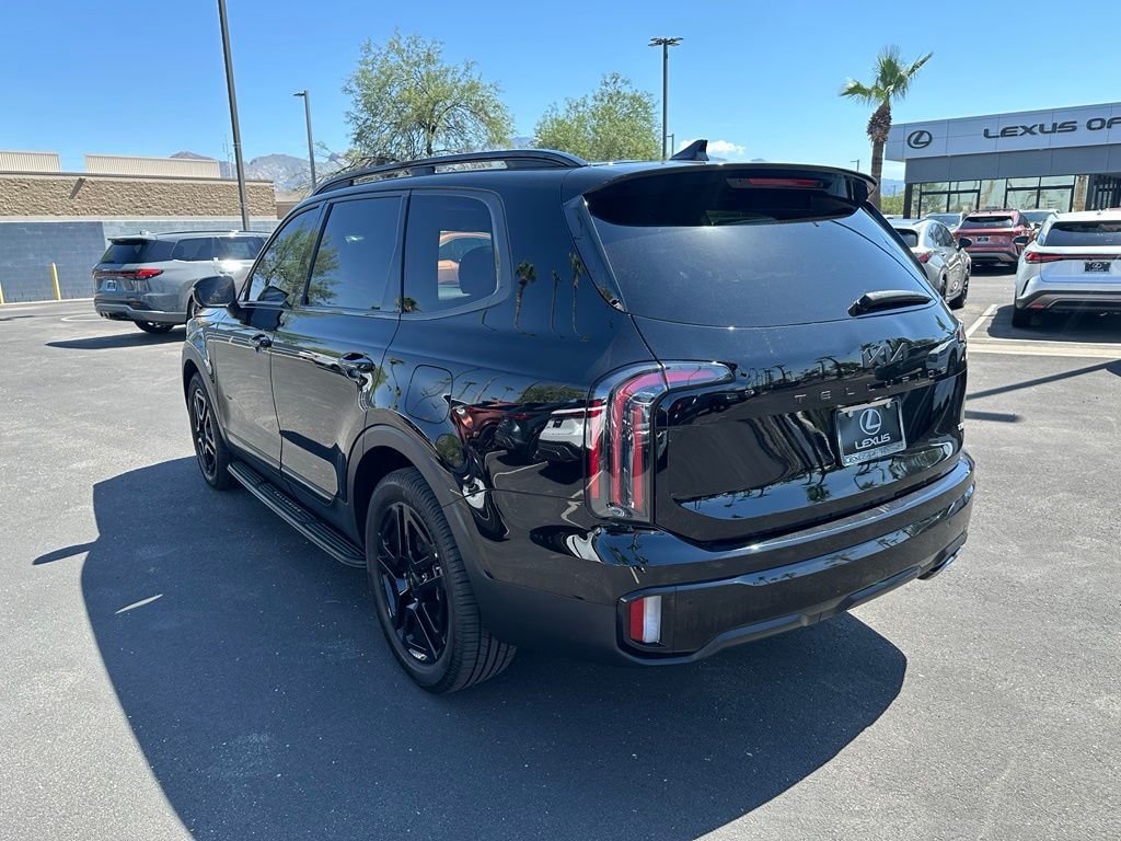 2025 Kia Telluride SX-Prestige X-Line Tucson AZ